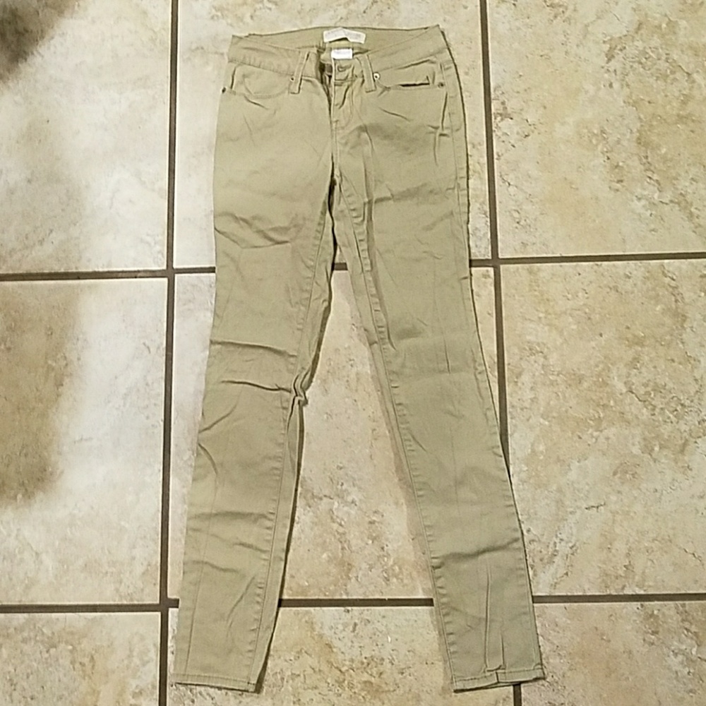 Sz3 no boundaries khakis